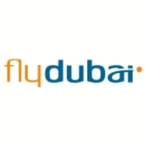 flydubai brand logo for flydubai.com