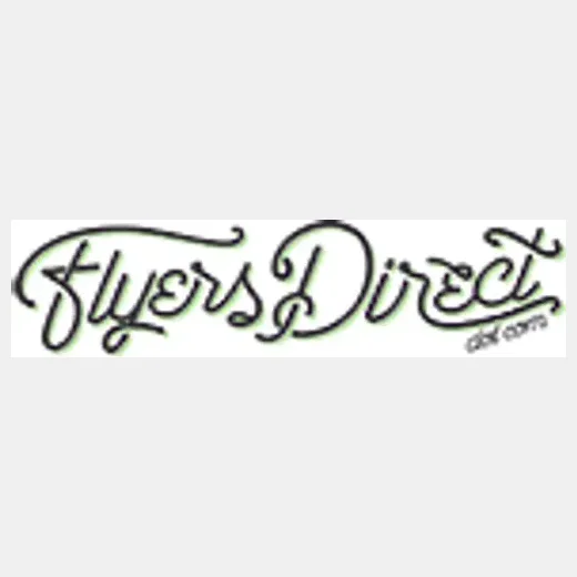Flyers Direct brand logo for flyersdirect.com