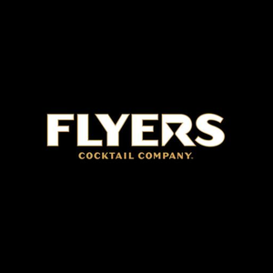 Flyers brand logo for drinkflyers.com