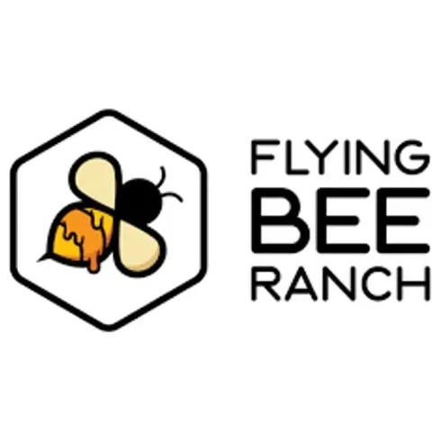 Flying Bee Ranch brand logo for flyingbeeranch.net