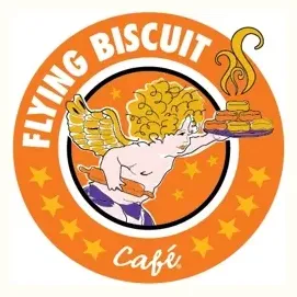 Flying Biscuit Cafe brand logo for flyingbiscuit.com