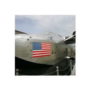 Flying Boat Museum brand logo for flyingboatmuseum.com