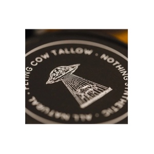 Flying Cow Tallow brand logo for flyingcowtallow.com