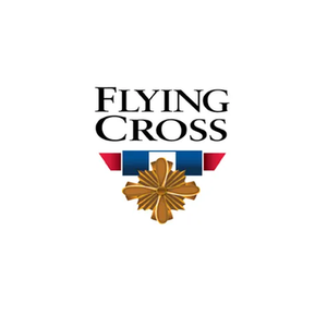 Flying Cross brand logo for flyingcross.com