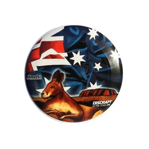 Flying Disc Store brand logo for flyingdiscstore.com.au