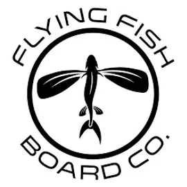 Flying Fish Board Co. brand logo for flyingfishboardco.com