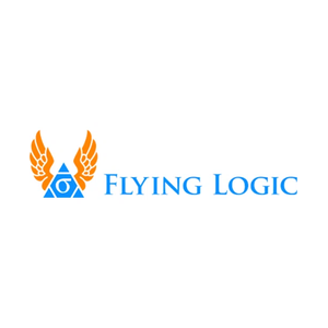 Flying Logic brand logo for flyinglogic.com