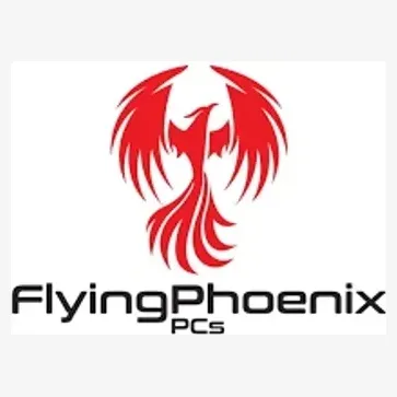 Flying Phoenix brand logo for flyingphoenixpcs.com