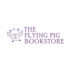 Flying Pig Books brand logo for flyingpigbooks.com