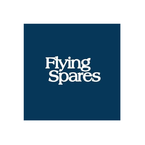 Flying Spares brand logo for flyingspares.com