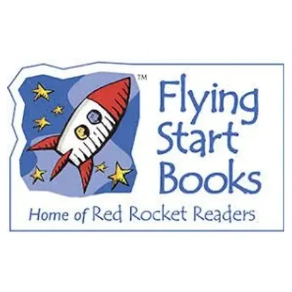 Flying Start brand logo for flyingstartbooks.com