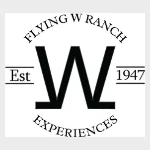 Flying W brand logo for flyingw.com