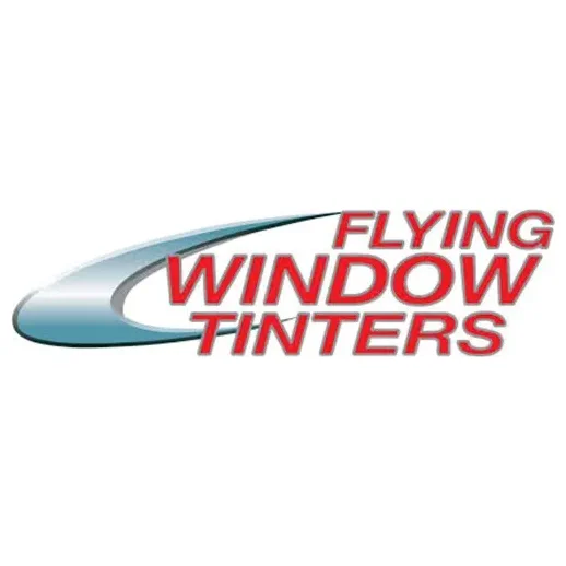 Flying Window Tinters brand logo for flyingwindowtinters.com