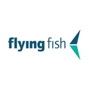 flyingfishonline brand logo for flyingfishonline.com