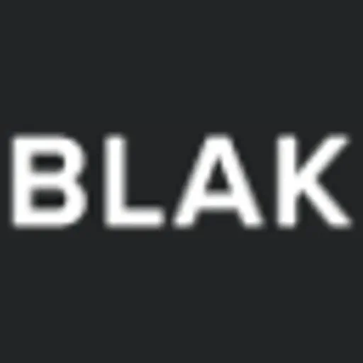 FlyJetBlak brand logo for flyjetblak.com