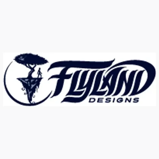 flylanddesigns brand logo for flylanddesigns.com