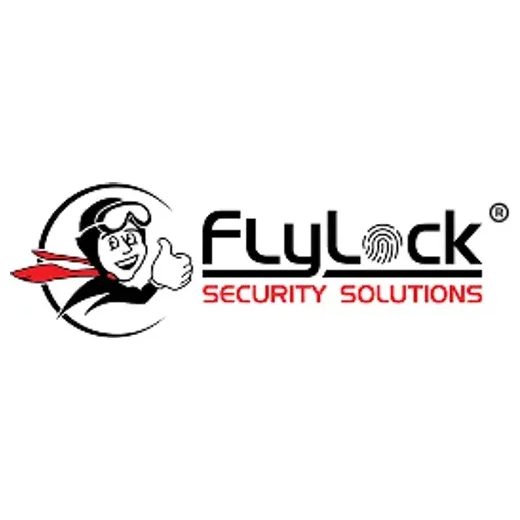 flylock brand logo for flylock.com