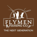 Flymen Fishing Company brand logo for flymenfishingcompany.com