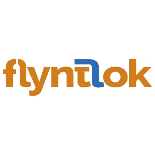 Flyntlok brand logo for flyntlok.com