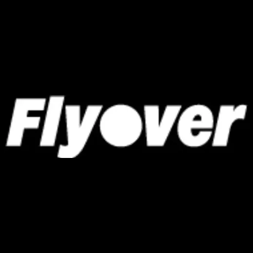 FlyOver Canada brand logo for flyovercanada.com