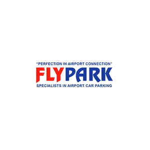 Flypark brand logo for flypark.co.uk