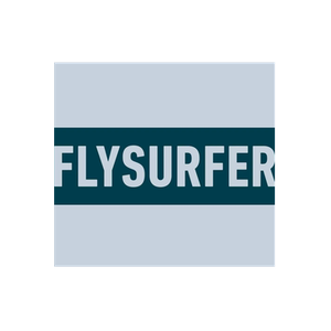 Flysurfer brand logo for flysurfer.com