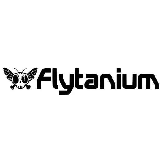 Flytanium brand logo for flytanium.com