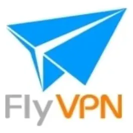 FlyVPN brand logo for flyvpn.com