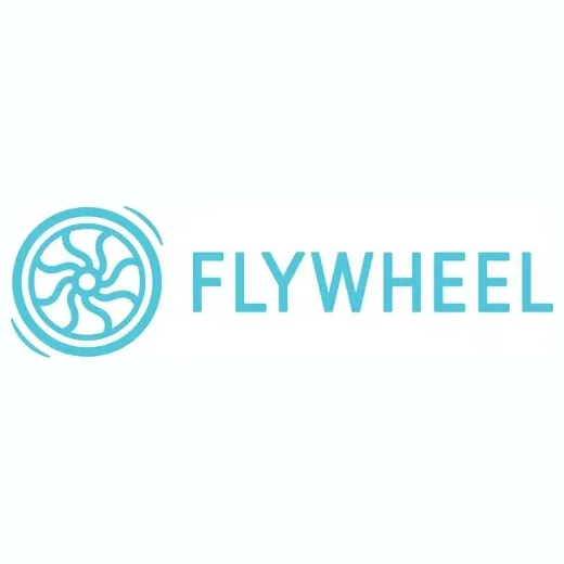 Flywheel brand logo for getflywheel.com