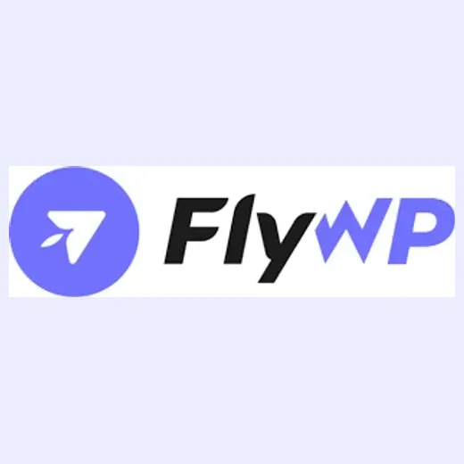 FlyWP brand logo for flywp.com