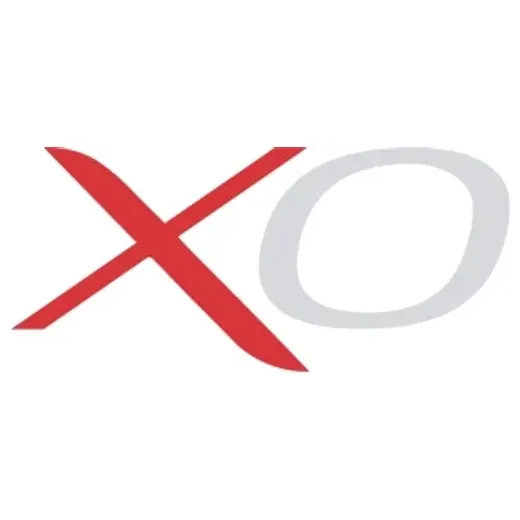 Flyxo brand logo for flyxo.com