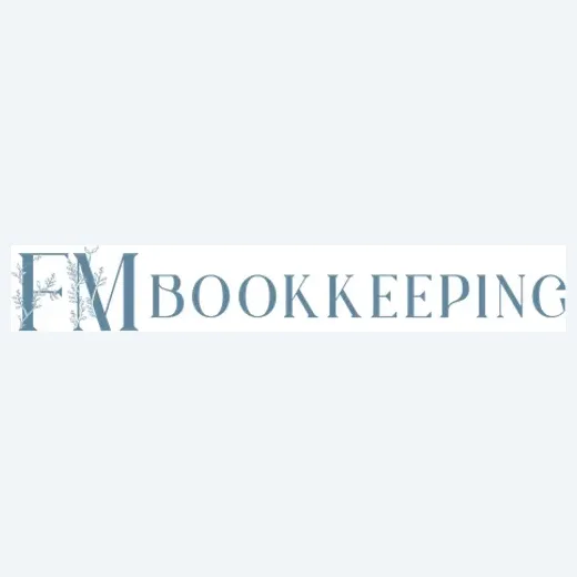 FM Bookkeeping brand logo for fmbookkeeping.com