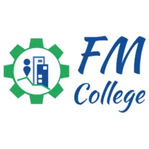 fm-college brand logo for fm-college.com