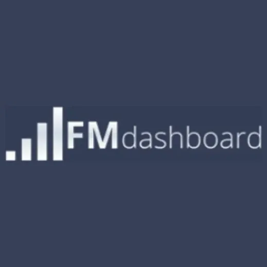 FM Dashboard brand logo for fmdashboard.com