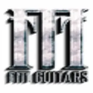 FM Guitars brand logo for fmguitars.com