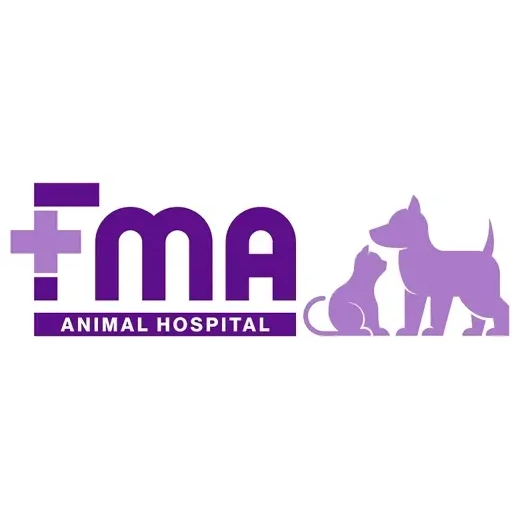 FM Pet Vet brand logo for fmapetvet.com