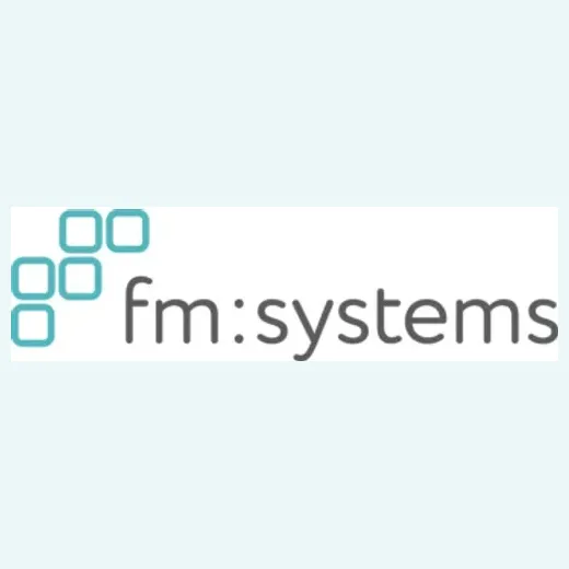 FM Systems brand logo for fmsystems.com