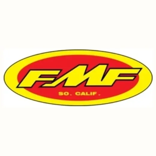 FMF Racing brand logo for fmfracing.com