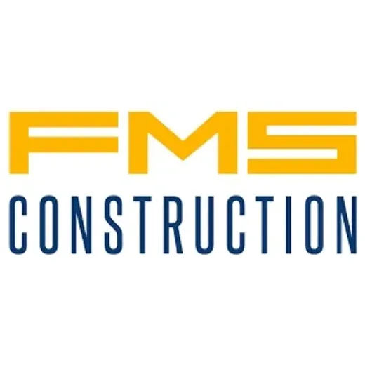 FMS Construction brand logo for fmsconstruction.net