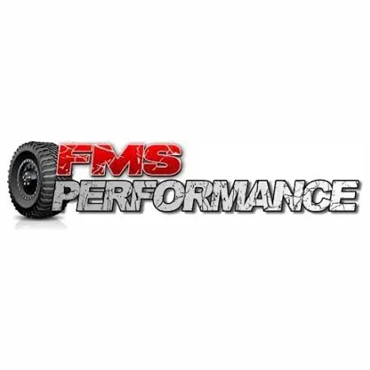FMS Performance brand logo for fmsperformance.com
