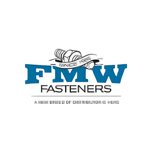 FMW Fasteners brand logo for fmwfasteners.com