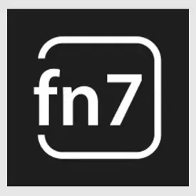 FN7 brand logo for fn7.io