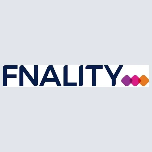 Fnality brand logo for fnality.org