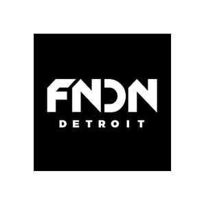 FNDN brand logo for fndn.com