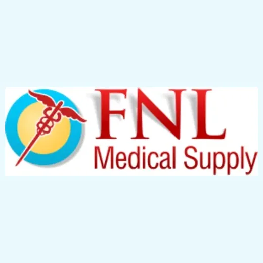 FNL Medical Supply brand logo for fnlmedicalsupply.com