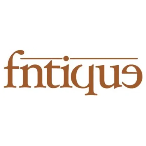 Fntique brand logo for fntiquellc.com