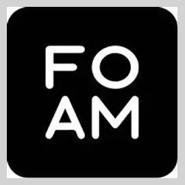 Foam Cooler brand logo for foamcooler.com