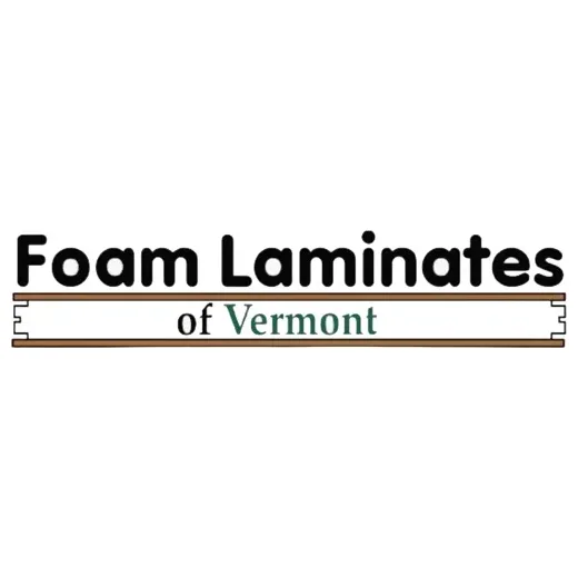 Foam Laminates brand logo for foamlaminates.com