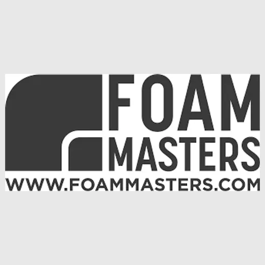 Foam Masters brand logo for foammasters.com