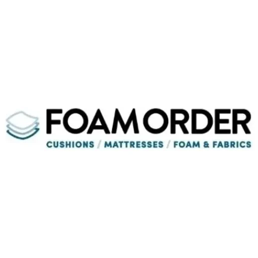 Foam Order brand logo for foamorder.com